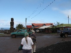 Easter Island;