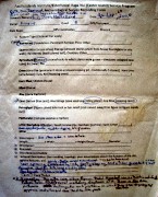Easter Island; Elder Hostel Service Work; Cave; Documentation