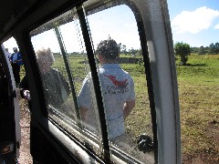 Easter Island; Elder Hostel Service Work; Moai