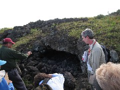 Easter Island; Elder Hostel Service Work
