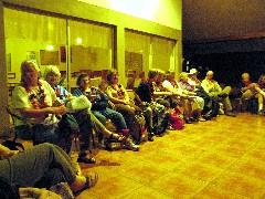 Easter Island; Hotel Otai