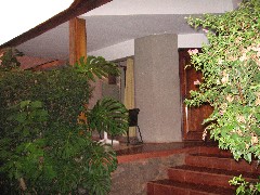 Easter Island; Hotel Otai