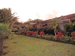 Easter Island; Hotel Otai