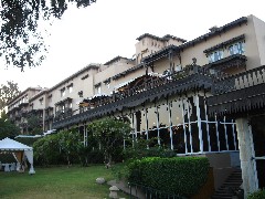 Trips; Egypt; Hotel Mena House