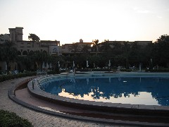 Trips; Egypt; Hotel Mena House