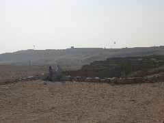 Trips; Egypt; Step Pyramid