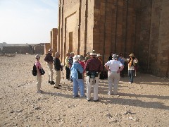 Trips; Egypt; Step Pyramid