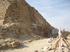 Trips; Egypt; Step Pyramid