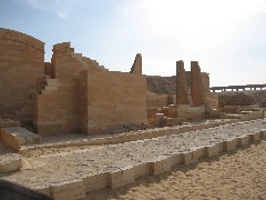 Trips; Egypt; Step Pyramid