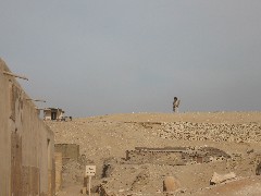 Trips; Egypt; Step Pyramid