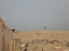 Trips; Egypt; Step Pyramid