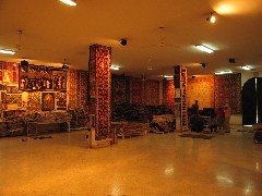 Trips; Egypt; El Sultan Carpet School