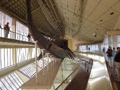 Trips; Egypt; Solar Boat