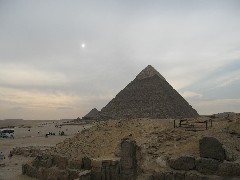 Trips; Egypt; pyramids