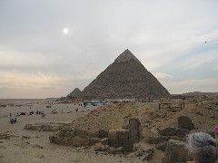 Trips; Egypt; pyramids