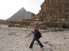 Trips; Egypt