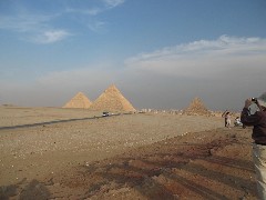Trips; Egypt; pyramids
