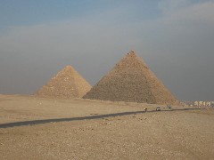 Trips; Egypt; pyramids