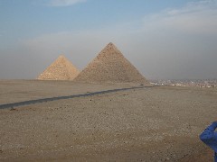 Trips; Egypt; pyramids