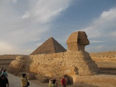 Trips; Egypt; Sphinx