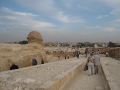 Trips; Egypt; Sphinx