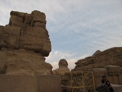 Trips; Egypt; Sphinx