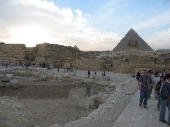 Trips; Egypt; Sphinx