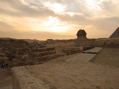 Trips; Egypt; Sphinx