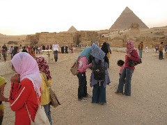 Trips; Egypt; Sphinx