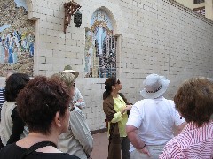 Djenane Batanouni; Trips; Egypt; Spiritual Cairo