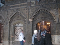 Kathleen Gordon; Trips; Egypt; Spiritual Cairo