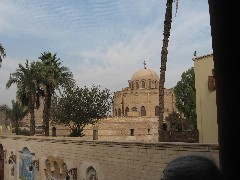 Trips; Egypt; Citadel