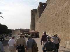 Trips; Egypt; Citadel