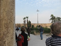 Trips; Egypt; Citadel