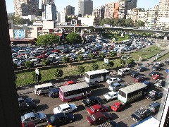 Trips; Egypt traffic; Cairo