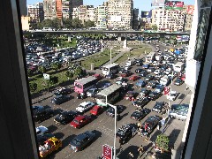 Trips; Egypt traffic; Cairo