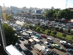 Trips; Egypt traffic; Cairo