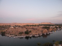 Trips; Egypt; Cataract Hotel; NIle River