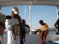 Trips; Egypt