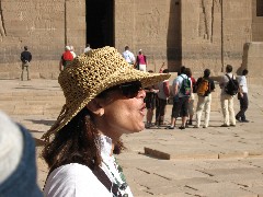 Djenane Batanouni; Philae Temple; Trips; Egypt