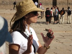 Djenane Batanouni; Philae Temple; Trips; Egypt