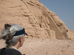 Trips; Egypt; Abu Simbel