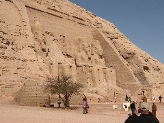 Trips; Egypt; Abu Simbel
