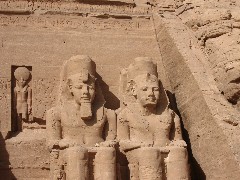 Trips; Egypt; Abu Simbel
