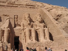 Trips; Egypt; Abu Simbel