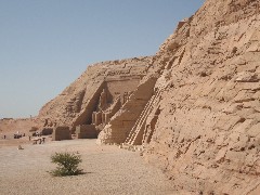 Trips; Egypt; Abu Simbel