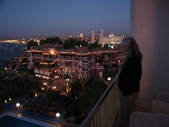 Trips; Egypt; Old Cataract Hotel;