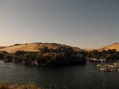 Trips; Egypt; NIle River