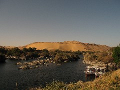 Trips; Egypt; NIle River