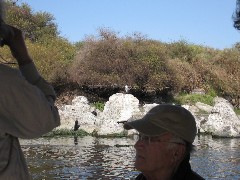 Trips; Egypt; Lunch Basma Outdoor Restaurant; Boat Ride Basma Restaurant